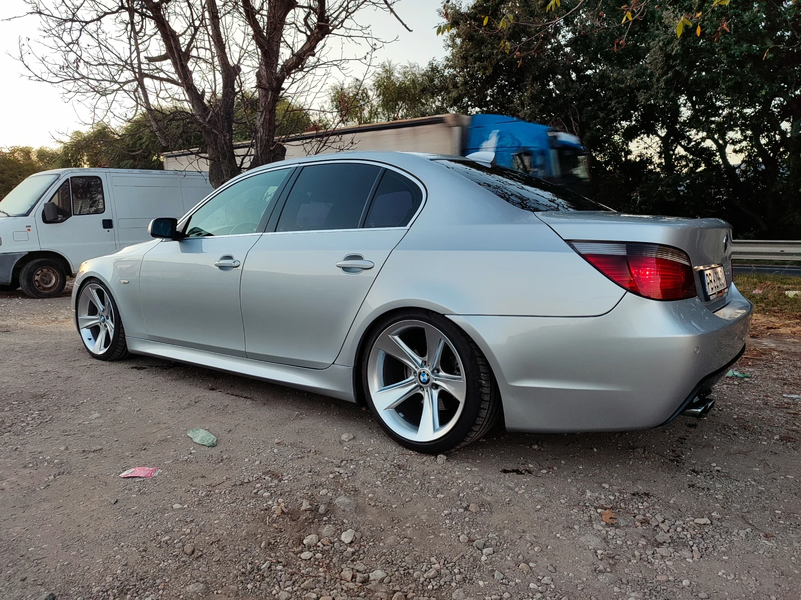 BMW 530, снимка 3 - Автомобили и джипове - 56455704