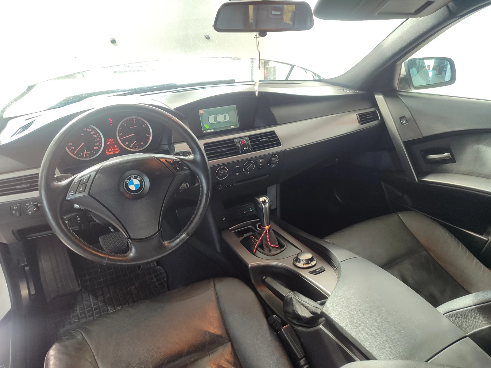 BMW 530, снимка 9 - Автомобили и джипове - 56455704