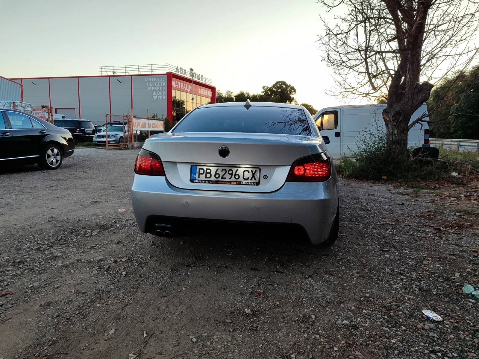 BMW 530, снимка 4 - Автомобили и джипове - 56455704