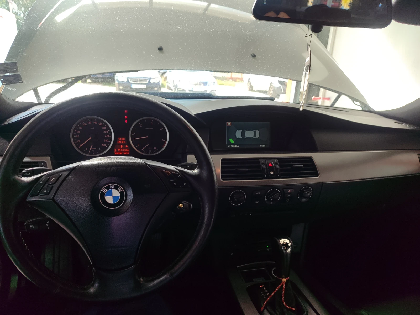 BMW 530, снимка 7 - Автомобили и джипове - 56455704