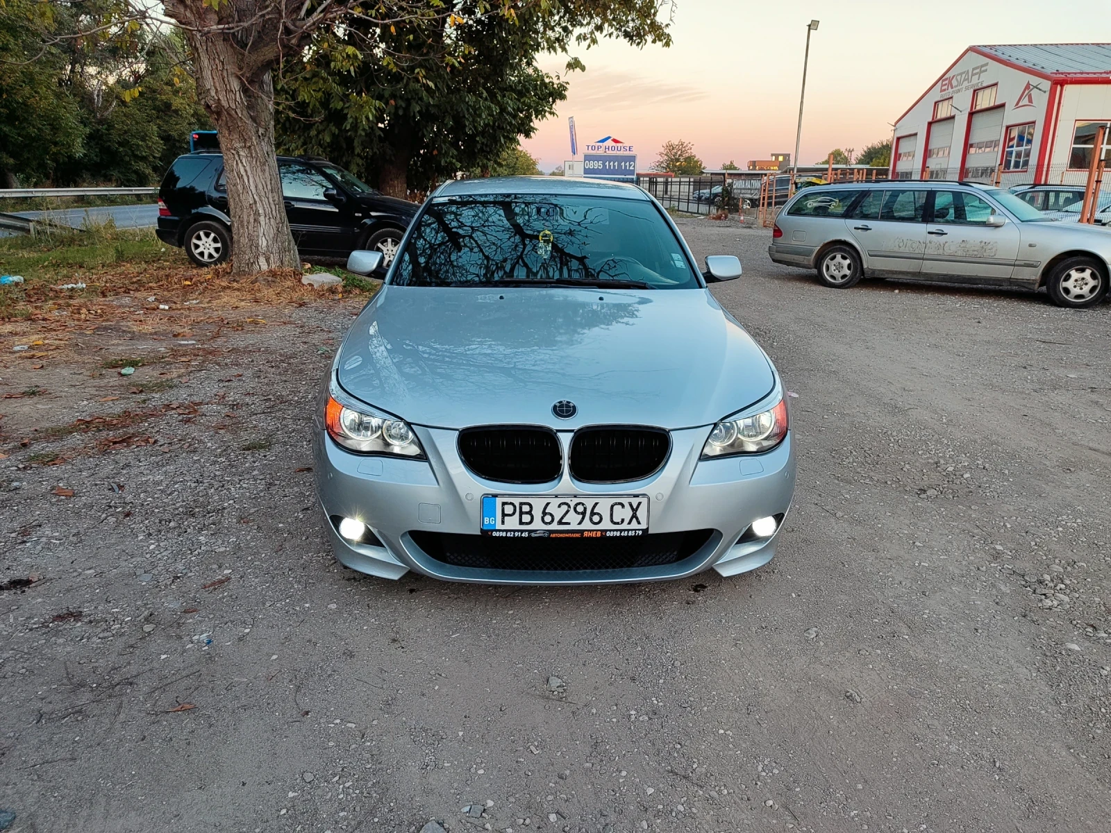 BMW 530, снимка 2 - Автомобили и джипове - 56455704
