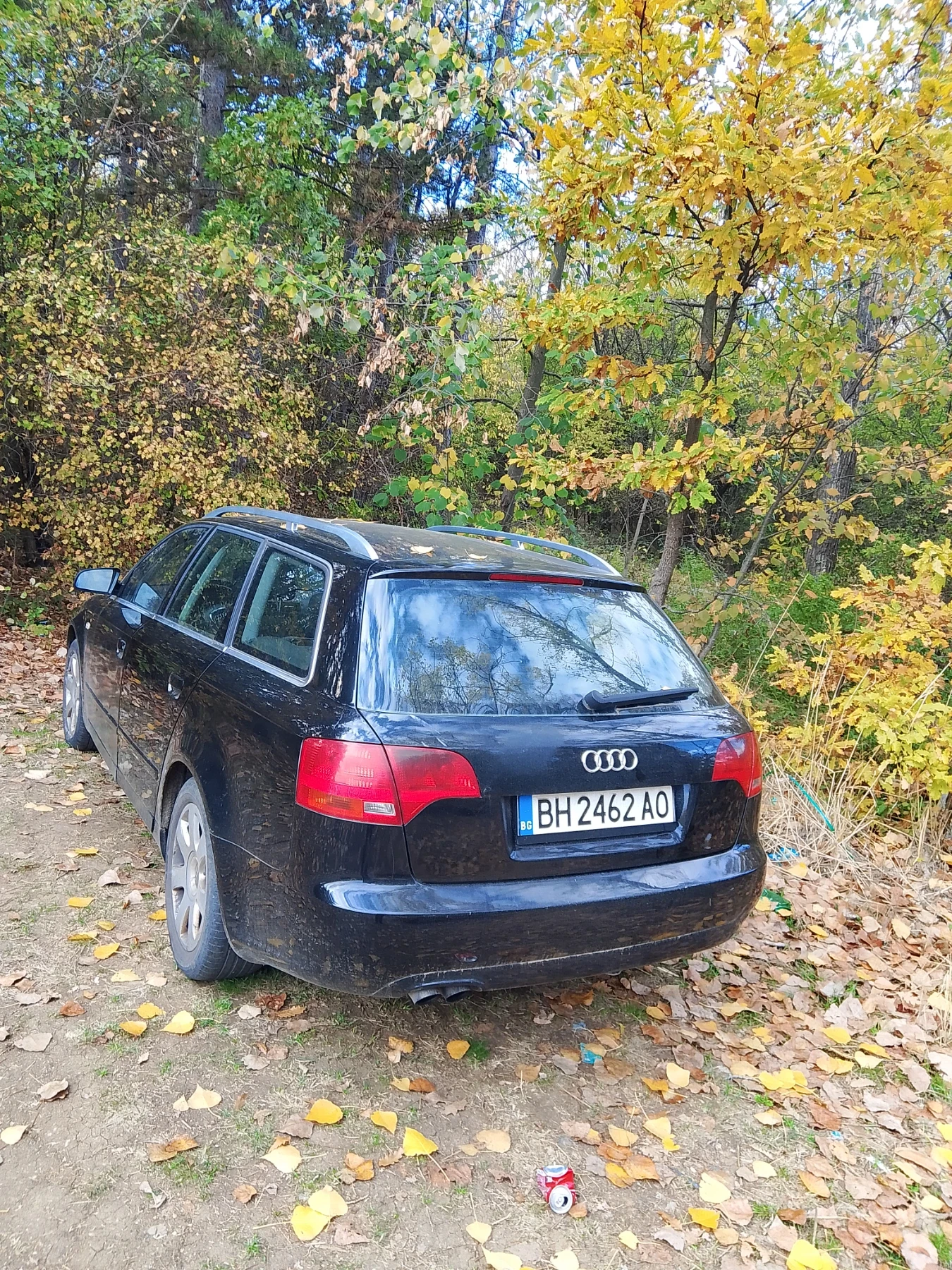 Audi A4 АВАНТ, снимка 5 - Автомобили и джипове - 56657206