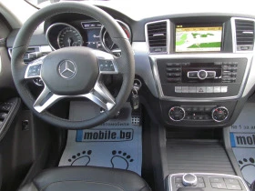 Mercedes-Benz ML 350 CDI/AMG LINE/LED/XENON, снимка 12