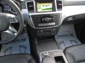 Mercedes-Benz ML 350 CDI/AMG LINE/LED/XENON, снимка 13