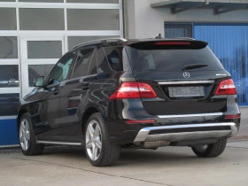 Mercedes-Benz ML 350 CDI/AMG LINE/LED/XENON, снимка 4