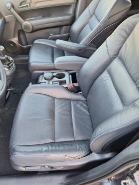 Honda Cr-v 2, 0i-BCИЧКИ ЕКСТРИ-ДИСТРОНИК-НАВИ-КОЖА, снимка 10