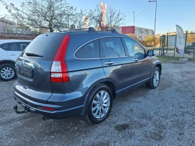 Honda Cr-v 2, 0i-BCИЧКИ ЕКСТРИ-ДИСТРОНИК-НАВИ-КОЖА, снимка 5