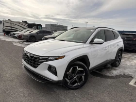 Hyundai Tucson Luxury/ CARFAX/Кожа/Нави/Панорама/Подгрев/4х4, снимка 1
