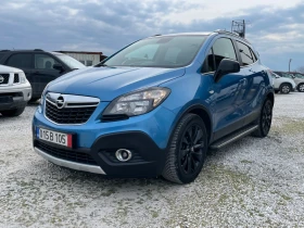 Opel Mokka 1.4 газ навигация кожа , снимка 2