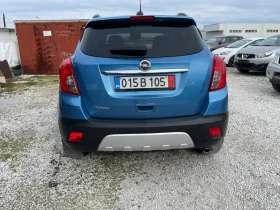 Opel Mokka 1.4 газ навигация кожа , снимка 5