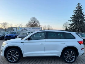 Skoda Kodiaq 2.0TDI 4х4 Face Sportline ACC KeyGO Обдухв Digital, снимка 5
