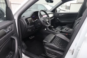Skoda Kodiaq 2.0TDI 4х4 Face Sportline ACC KeyGO Обдухв Digital, снимка 11