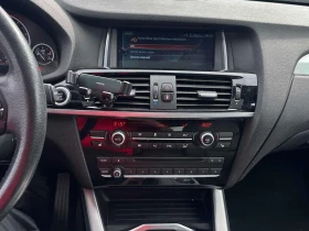 BMW X3 * xDrive28i * PANO* ПОДГРЕВ* KEYLESS* , снимка 9