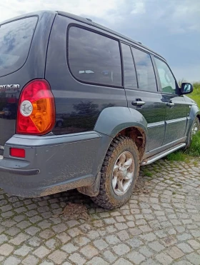 Hyundai Terracan, снимка 3