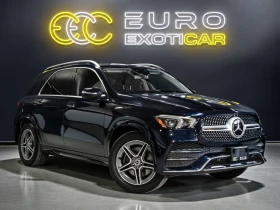 Mercedes-Benz GLE 350 4MATIC AMG PKG| DISTR| BURMSTR| ПАНО| ОБДУХ| 360| , снимка 3