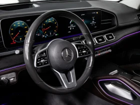 Mercedes-Benz GLE 350 4MATIC AMG PKG| DISTR| BURMSTR| ПАНО| ОБДУХ| 360| , снимка 7