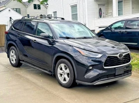 Toyota Highlander, снимка 1