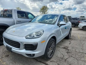 Porsche Cayenne AWD/ПОДГРЕВ/ОБДУХ/ПАНО/CARFAX/ФИНАНСИРАНЕ, снимка 1