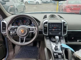 Porsche Cayenne AWD/ПОДГРЕВ/ОБДУХ/ПАНО/CARFAX/ФИНАНСИРАНЕ, снимка 10