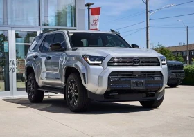 Toyota 4runner HYBRID PLATINUM * AWD * 13540KM * ЦЕНА ДО БГ * , снимка 3