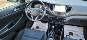 Hyundai Tucson 1.7CRDi-140кс* 2018* LED* НАВИГАЦИЯ* ПЕРФЕКТЕН, снимка 8