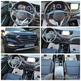Hyundai Tucson 1.7CRDi-140кс* 2018* LED* НАВИГАЦИЯ* ПЕРФЕКТЕН, снимка 12
