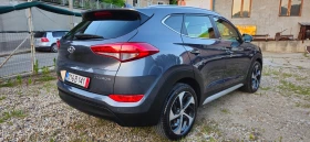 Hyundai Tucson 1.7CRDi-140кс* 2018* LED* НАВИГАЦИЯ* ПЕРФЕКТЕН, снимка 6