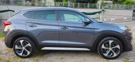 Hyundai Tucson 1.7CRDi-140кс* 2018* LED* НАВИГАЦИЯ* ПЕРФЕКТЕН, снимка 7