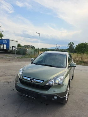 Honda Cr-v Газ-бензин, Executive!, снимка 3