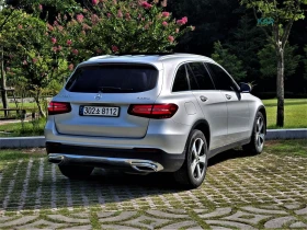 Mercedes-Benz GLC 220 4MATIC* КОЖА* ПОДГРЕВ* PANO* НАВИ* КАМЕРА, снимка 2