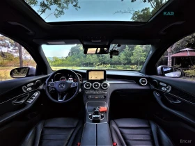 Mercedes-Benz GLC 220 4MATIC* КОЖА* ПОДГРЕВ* PANO* НАВИ* КАМЕРА, снимка 7