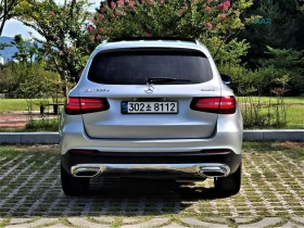 Mercedes-Benz GLC 220 4MATIC* КОЖА* ПОДГРЕВ* PANO* НАВИ* КАМЕРА, снимка 4