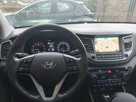 Hyundai Tucson 1.6 T-GDI, снимка 12