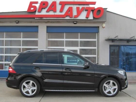 Mercedes-Benz ML 350 CDI/AMG LINE/LED/XENON | Mobile.bg    6