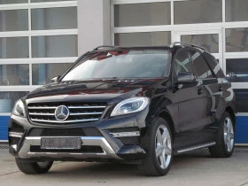     Mercedes-Benz ML 350 CDI/AMG LINE/LED/XENON