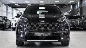 Kia Sportage 1.6 T-GDI GT Line 4x4 Automatic - [3] 