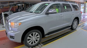  Toyota Sequoia