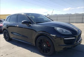 Porsche Cayenne GTS, снимка 1