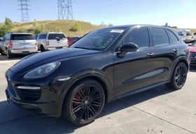 Porsche Cayenne GTS, снимка 2