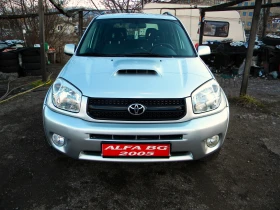 Toyota Rav4 2.0D4D* 4X4* -SOL-180000km* FACE LIFT* , снимка 2