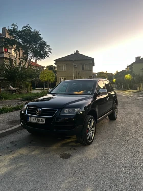 VW Touareg 3.0 TDI, снимка 7