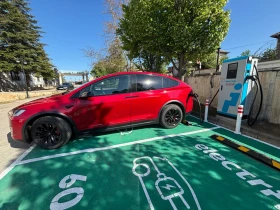 Обява за продажба на Tesla Model X 75d