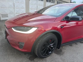 Обява за продажба на Tesla Model X 75d ~45 000 лв. - изображение 2
