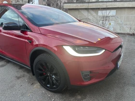 Обява за продажба на Tesla Model X 75d ~45 000 лв. - изображение 3
