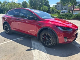 Обява за продажба на Tesla Model X 75d ~40 500 лв. - изображение 1