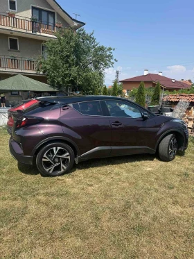Обява за продажба на Toyota C-HR ~55 000 лв. - изображение 1