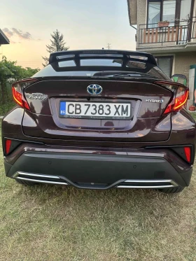Обява за продажба на Toyota C-HR ~55 000 лв. - изображение 3