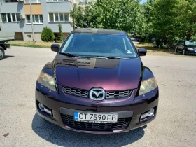 Обява за продажба на Mazda CX-7 2.3 Turbo  ~11 500 лв. - изображение 1