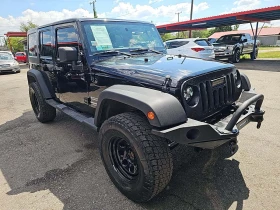 Обява за продажба на Jeep Wrangler UNLIMITED SPORT ~23 499 лв. - изображение 3