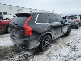 Volvo Xc90 * T6 R DESIGN * CARFAX * ЦЕНА ДО БГ - 30800 лв. / 15747.79 € - 91103491 3